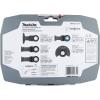 image:imageMakita B67197 5 Pc Starlock Oscillating Blade Set