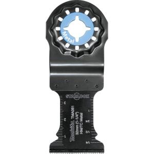 image:imageMakita B67119 114 Starlock Carbide Tipped Metal Blade