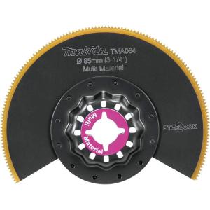 image:imageMakita B67125 314 Starlock Round Saw Blade BiMTiN 18TPI