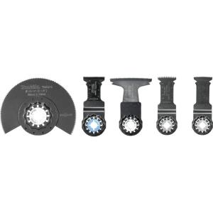 image:imageMakita B67197 5 Pc Starlock Oscillating Blade Set