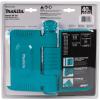 image:imageMakita A98326 ImpactX 35 Pc Driver Bit Set40Pc