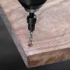 image:imageMakita A99661 3 Pc Countersink with Drill Bit Set with Hex Wrench