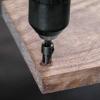 image:imageMakita A99661 3 Pc Countersink with Drill Bit Set with Hex Wrench