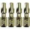 image:imageMakita B34936 Impact GOLD 1 Phillips Insert Bit 4pk4Pack