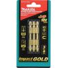 image:imageMakita B39609 Impact Gold 1 312 Phillips DoubleEnded Power Bit212Inch