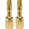 image:imageMakita B44694 Impact Gold 30 Torx Insert Bit 2Pk2
