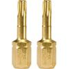 image:imageMakita B44694 Impact Gold 30 Torx Insert Bit 2Pk2