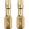 image:imageMakita B44694 Impact Gold 30 Torx Insert Bit 2Pk2