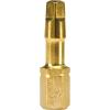 image:imageMakita B44747 Impact Gold 2 Square Insert Bit 25Pk2