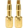 image:imageMakita B44747 Impact Gold 2 Square Insert Bit 25Pk2