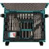 image:imageMakita B49884 116 Pc Metric Bit amp Hand Tool Set69 Piece