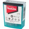 image:imageMakita B51661 66 Pc Contractor Bit Set
