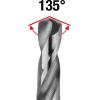 image:imageMakita B59128 532 x 414 SDSPlus Drill Bit Metal