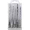 image:imageMakita B59243 5 Pc Assorted SDSPlus Drill Bit Set Metal Wood
