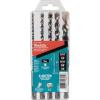 image:imageMakita B60969 5 Pc SdsPlus Bit Set 2Cutter