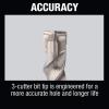 image:imageMakita B68703 58 x 2116 x 6 SdsPlus Stop Bit 3Cutter