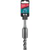 image:imageMakita B68703 58 x 2116 x 6 SdsPlus Stop Bit 3Cutter
