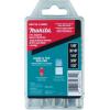image:imageMakita B68993 5 Pc Assorted Glass and Tile Bit Set