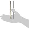image:imageMakita D0096325 12by614Inch Standard SDS Bit 25Pack