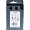 image:imageMakita D16449 9 Pc Assorted Drill Bit Set