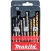 image:imageMakita D16449 9 Pc Assorted Drill Bit Set