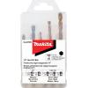image:imageMakita D23765 Masonry and Metal Drill Bit Set 5 Piece 14