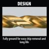 image:imageMakita D23765 Masonry and Metal Drill Bit Set 5 Piece 14