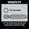 image:imageMakita D23765 Masonry and Metal Drill Bit Set 5 Piece 14