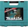 image:imageMakita D37203 200 Pc Metric Bit and Hand Tool Set104 Piece