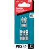 image:imageMakita E00549 Impact XPS 1 Phillips 1 Insert Bit 5pk5 Count Pack of 1