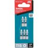 image:imageMakita E00658 Impact XPS T30 Torx 1 Insert Bit 5pk5pk