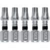 image:imageMakita E00658 Impact XPS T30 Torx 1 Insert Bit 5pk5pk