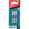 image:imageMakita E00767 Impact XPS 1 Phillips 2 Power Bit 3pk3pk