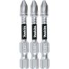 image:imageMakita E00767 Impact XPS 1 Phillips 2 Power Bit 3pk3pk