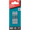 image:imageMakita E00810 Impact XPS 3 Square 2 Power Bit 3pk3pk