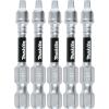 image:imageMakita E00810 Impact XPS 3 Square 2 Power Bit 3pk5pk