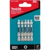 image:imageMakita E00810 Impact XPS 3 Square 2 Power Bit 3pk5pk