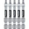 image:imageMakita E00810 Impact XPS 3 Square 2 Power Bit 3pk5pk