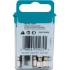 image:imageMakita E00963 Impact XPS T10 Torx 2 Power Bit 5pk15pk