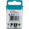 image:imageMakita E00963 Impact XPS T10 Torx 2 Power Bit 5pk15pk