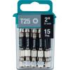 image:imageMakita E00963 Impact XPS T10 Torx 2 Power Bit 5pk15pk