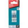 image:imageMakita E00963 Impact XPS T10 Torx 2 Power Bit 5pk3pk