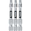 image:imageMakita E00963 Impact XPS T10 Torx 2 Power Bit 5pk3pk