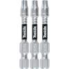 image:imageMakita E00963 Impact XPS T10 Torx 2 Power Bit 5pk3pk