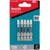 image:imageMakita E00963 Impact XPS T10 Torx 2 Power Bit 5pk5pk