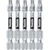 image:imageMakita E00963 Impact XPS T10 Torx 2 Power Bit 5pk5pk
