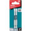 image:imageMakita E01214 Impact XPS T20 Torx 3 Power Bit 2pk2pk