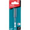 image:imageMakita E01367 Impact XPS 3 Magnetic Insert Bit Holder1pk