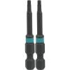 image:imageMakita A96774 Impactx T30 Torx 2 Power Bit 2 Pack2Pack