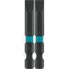 image:imageMakita A96805 Impactx 10 Slotted 2 Power Bit 2 PackPH10